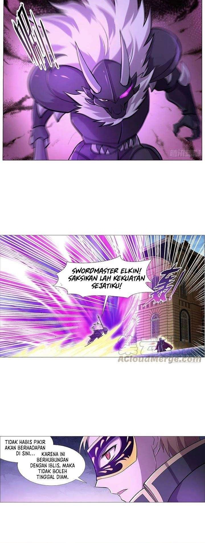 The Demon King Who Lost His Job Chapter 179 - halaman 20