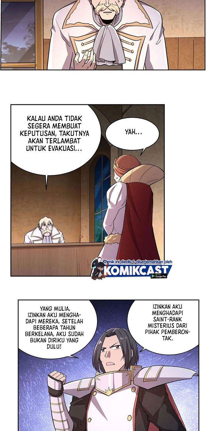 The Demon King Who Lost His Job Chapter 179 - halaman 4
