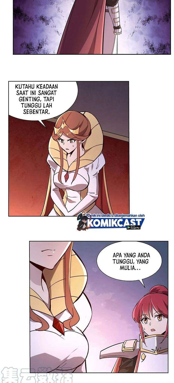 The Demon King Who Lost His Job Chapter 179 - halaman 6