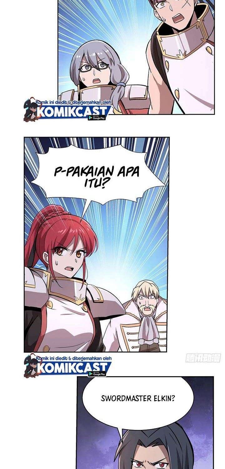 The Demon King Who Lost His Job Chapter 179 - halaman 8