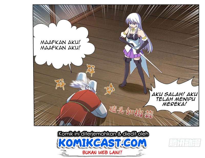 The Demon King Who Lost His Job Chapter 18 - halaman 12