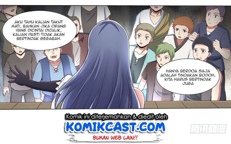 The Demon King Who Lost His Job Chapter 18 - halaman 13