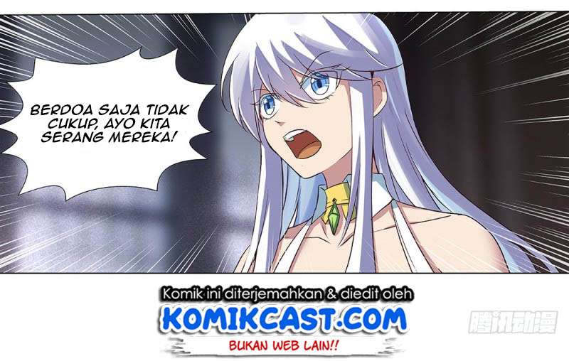 The Demon King Who Lost His Job Chapter 18 - halaman 14