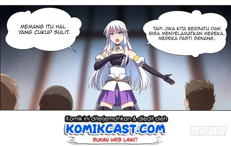 The Demon King Who Lost His Job Chapter 18 - halaman 15