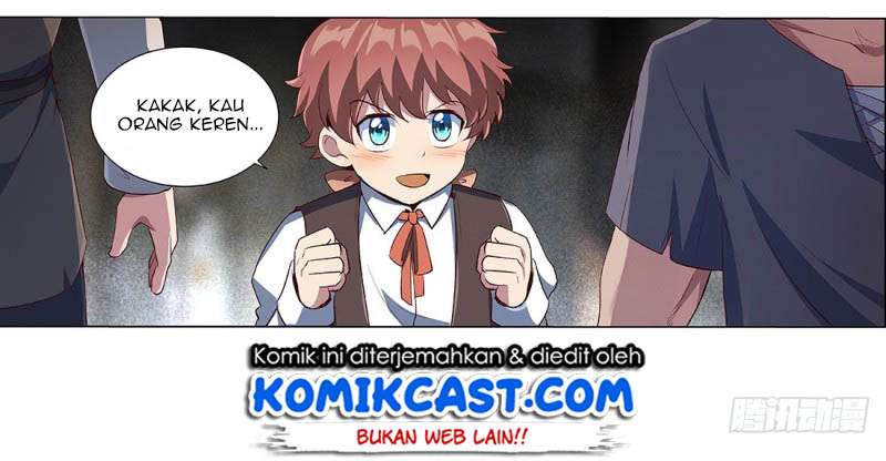 The Demon King Who Lost His Job Chapter 18 - halaman 16