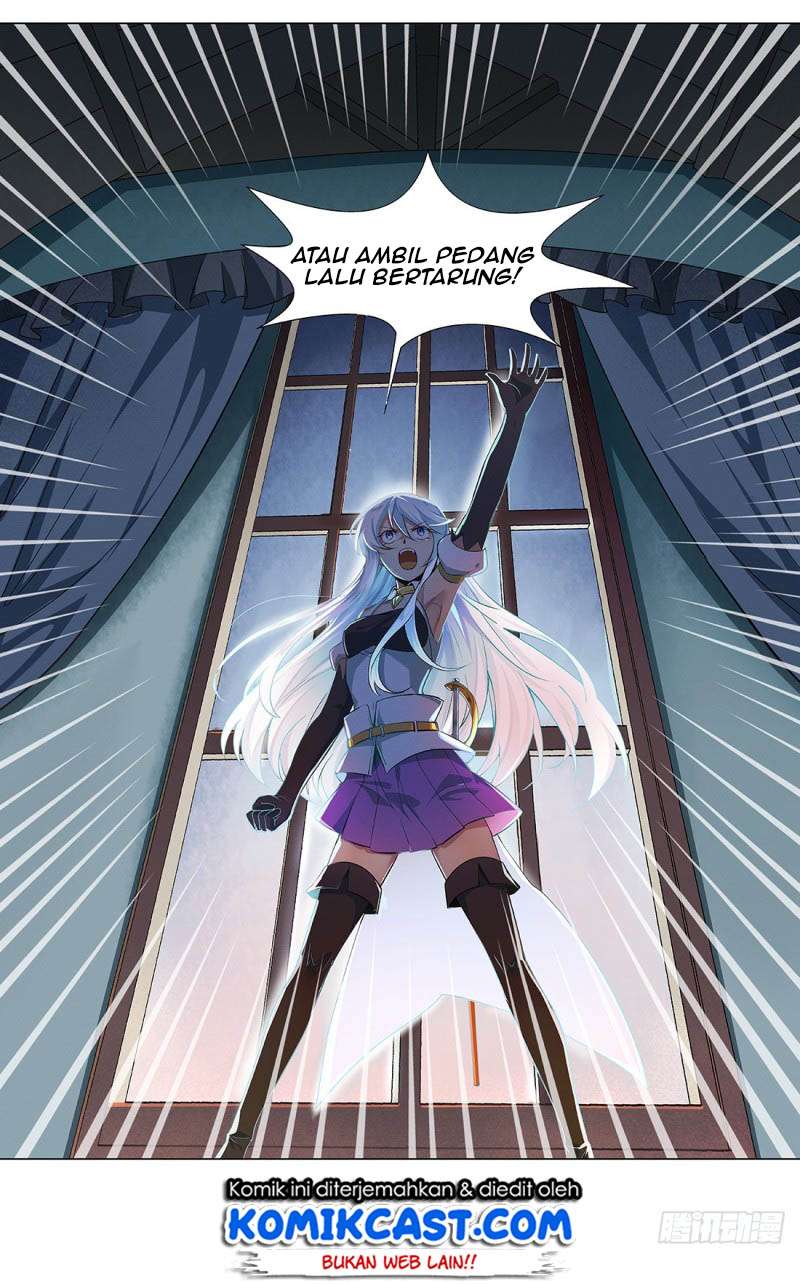 The Demon King Who Lost His Job Chapter 18 - halaman 19
