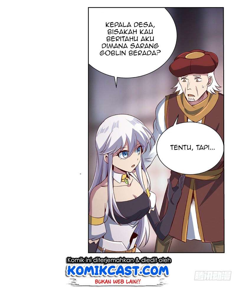 The Demon King Who Lost His Job Chapter 18 - halaman 20