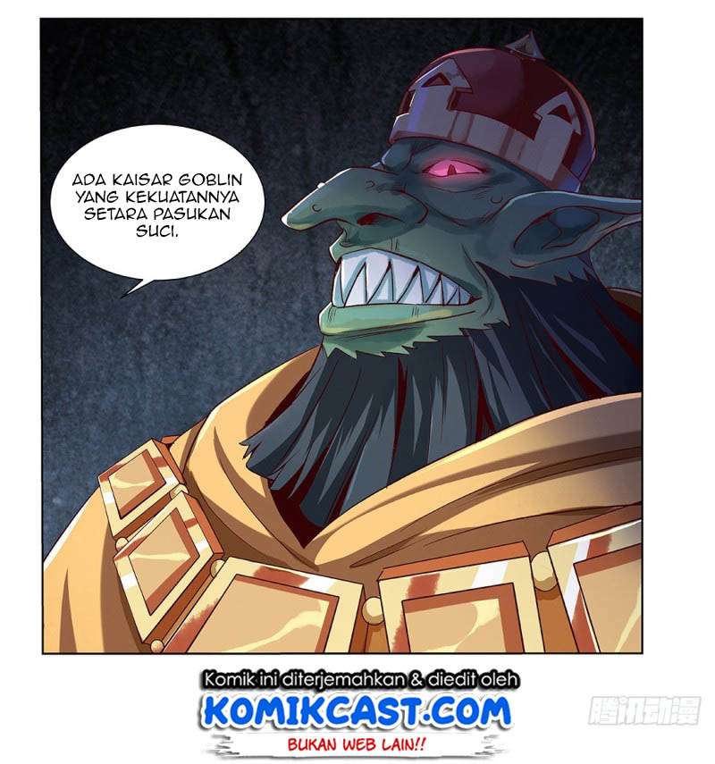 The Demon King Who Lost His Job Chapter 18 - halaman 21