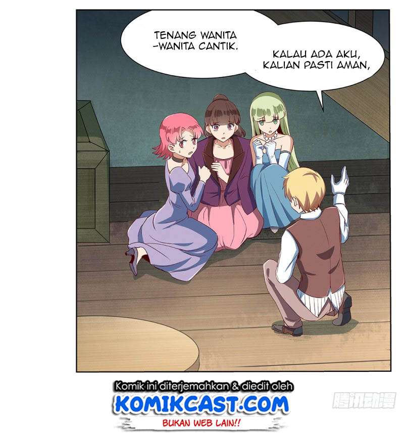 The Demon King Who Lost His Job Chapter 18 - halaman 25