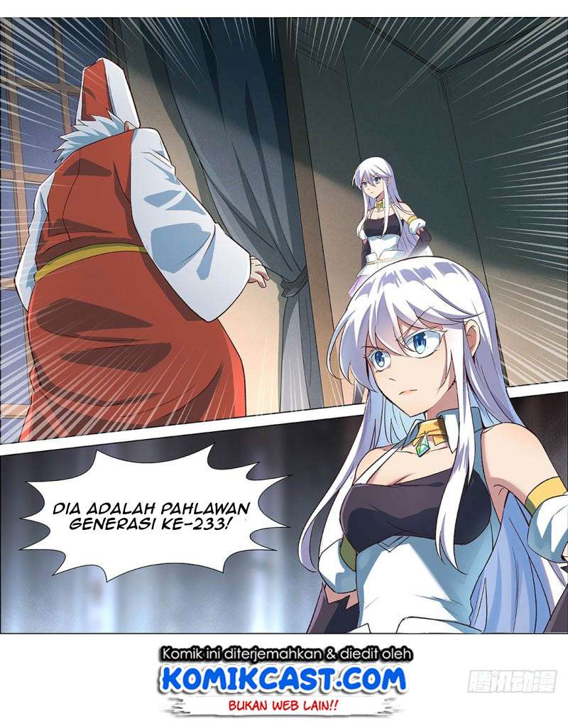 The Demon King Who Lost His Job Chapter 18 - halaman 3