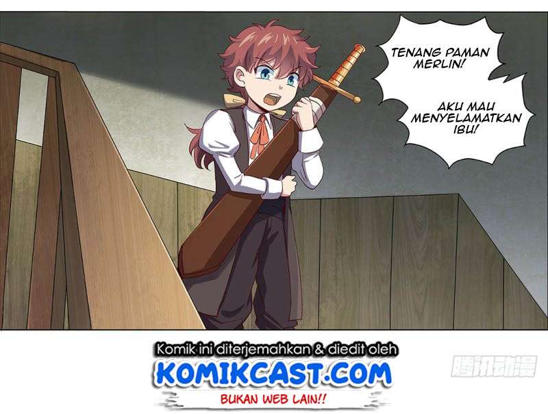 The Demon King Who Lost His Job Chapter 18 - halaman 33