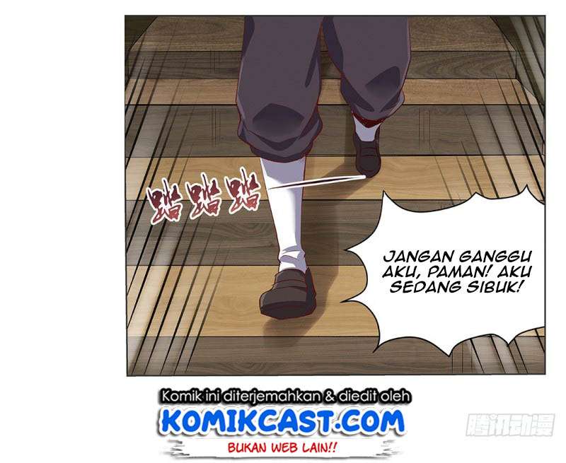 The Demon King Who Lost His Job Chapter 18 - halaman 35