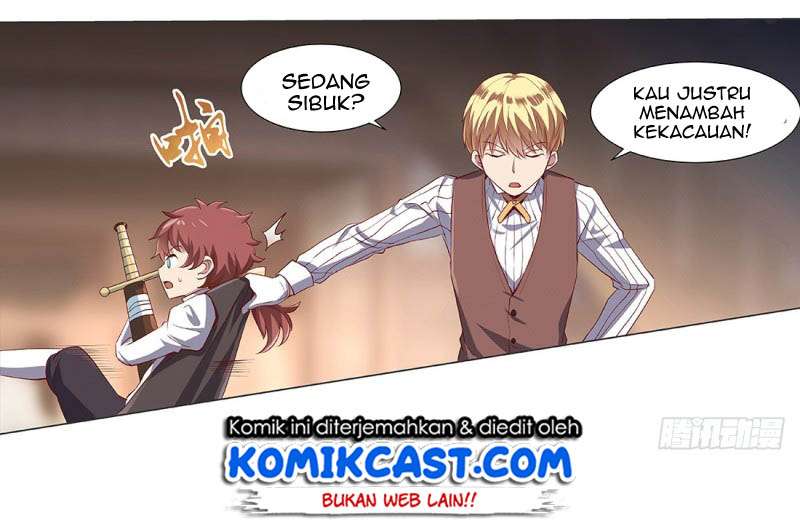 The Demon King Who Lost His Job Chapter 18 - halaman 36