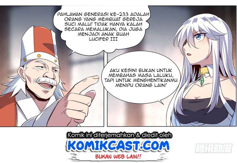 The Demon King Who Lost His Job Chapter 18 - halaman 4