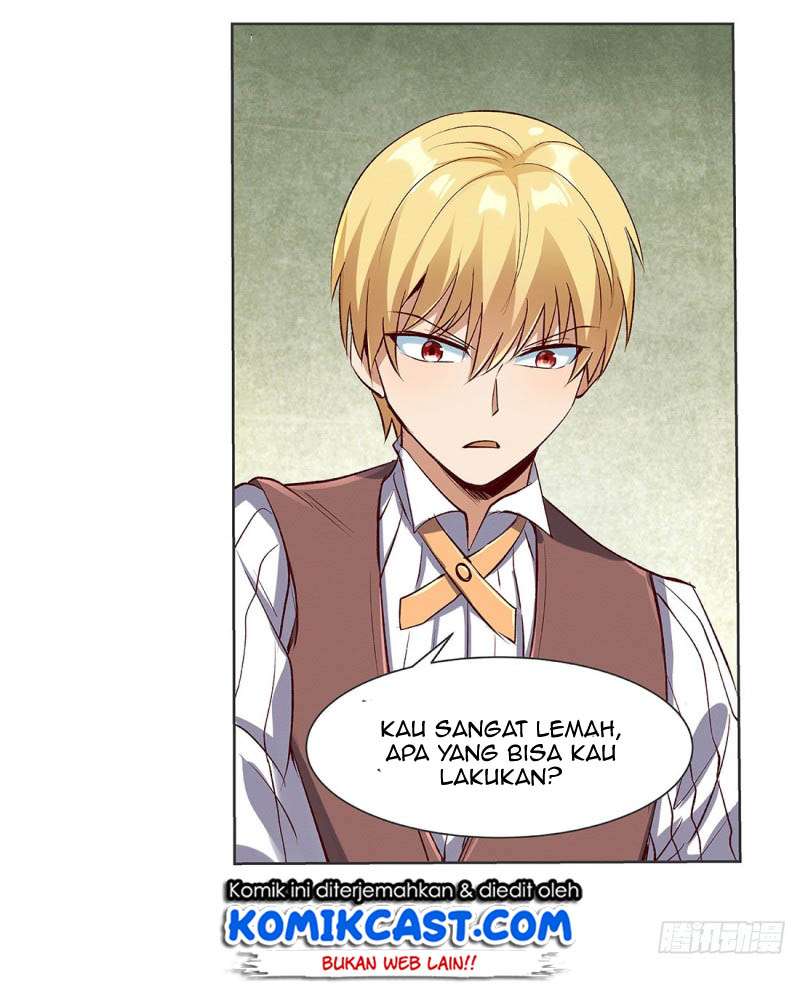 The Demon King Who Lost His Job Chapter 18 - halaman 40