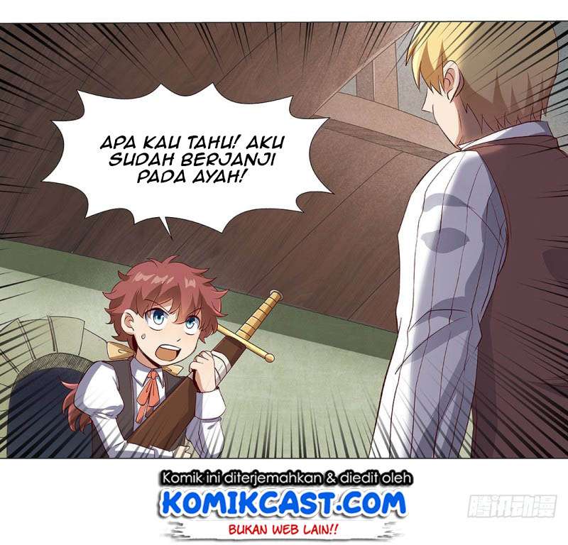 The Demon King Who Lost His Job Chapter 18 - halaman 42