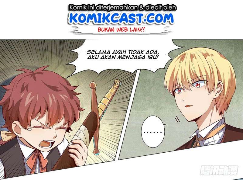 The Demon King Who Lost His Job Chapter 18 - halaman 43