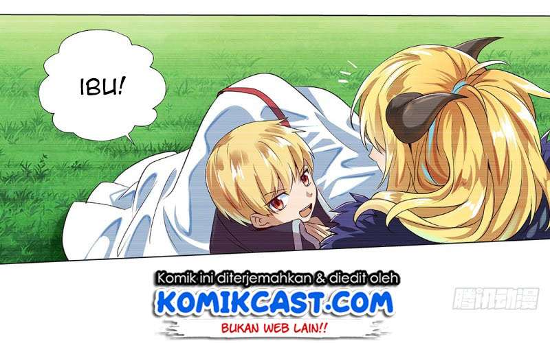 The Demon King Who Lost His Job Chapter 18 - halaman 46