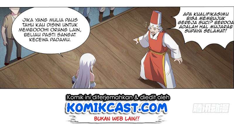 The Demon King Who Lost His Job Chapter 18 - halaman 5