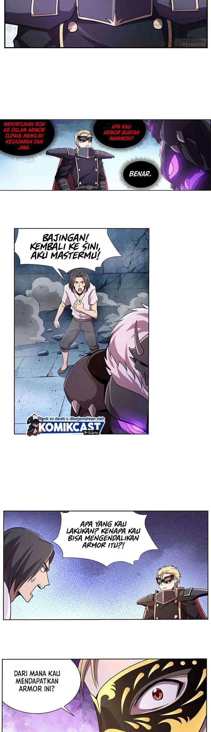 The Demon King Who Lost His Job Chapter 180 - halaman 10