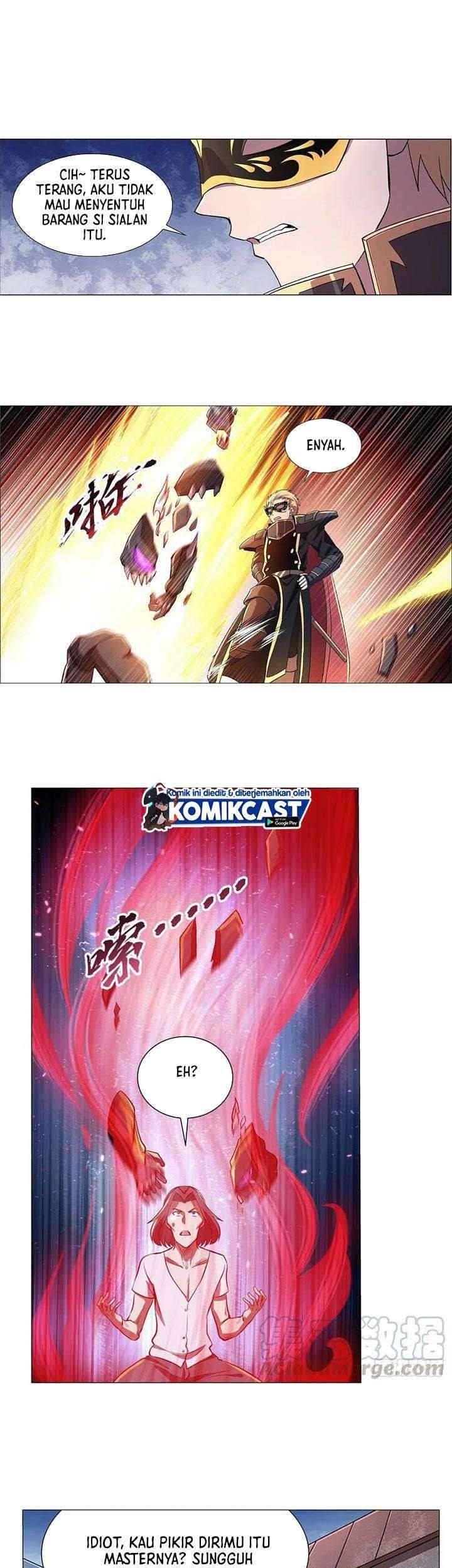 The Demon King Who Lost His Job Chapter 180 - halaman 12
