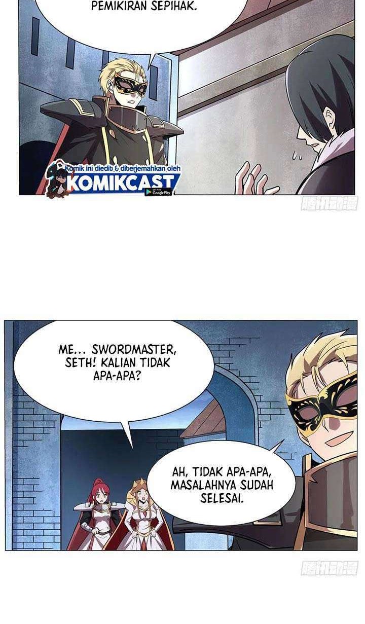 The Demon King Who Lost His Job Chapter 180 - halaman 13