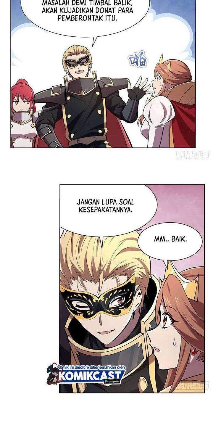 The Demon King Who Lost His Job Chapter 180 - halaman 15