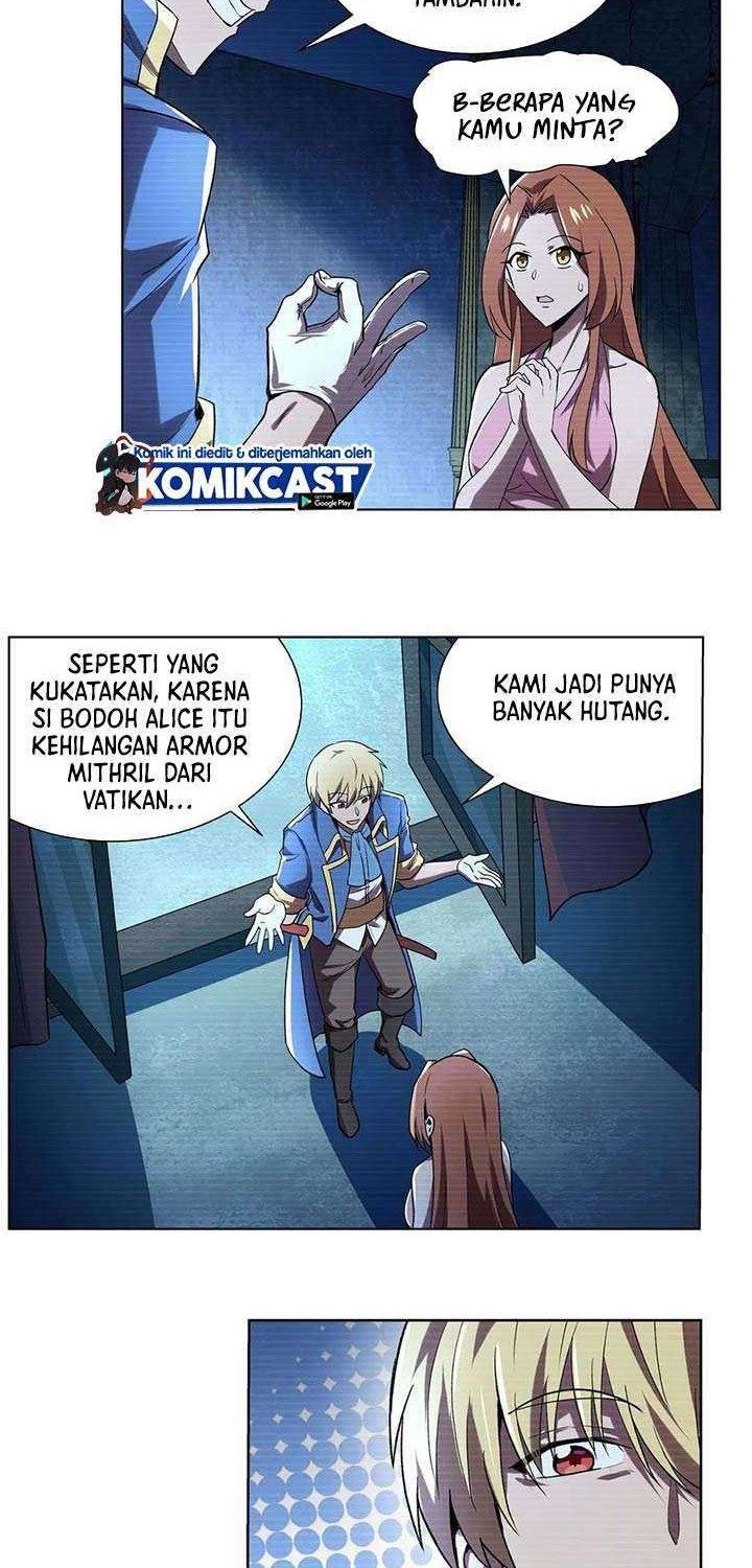 The Demon King Who Lost His Job Chapter 180 - halaman 17