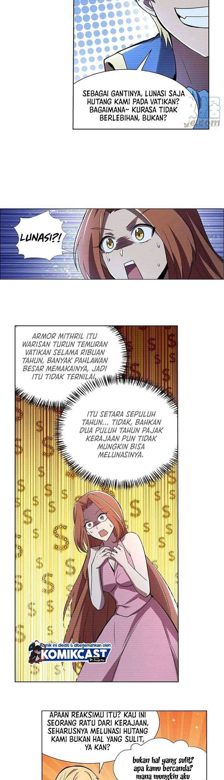 The Demon King Who Lost His Job Chapter 180 - halaman 18