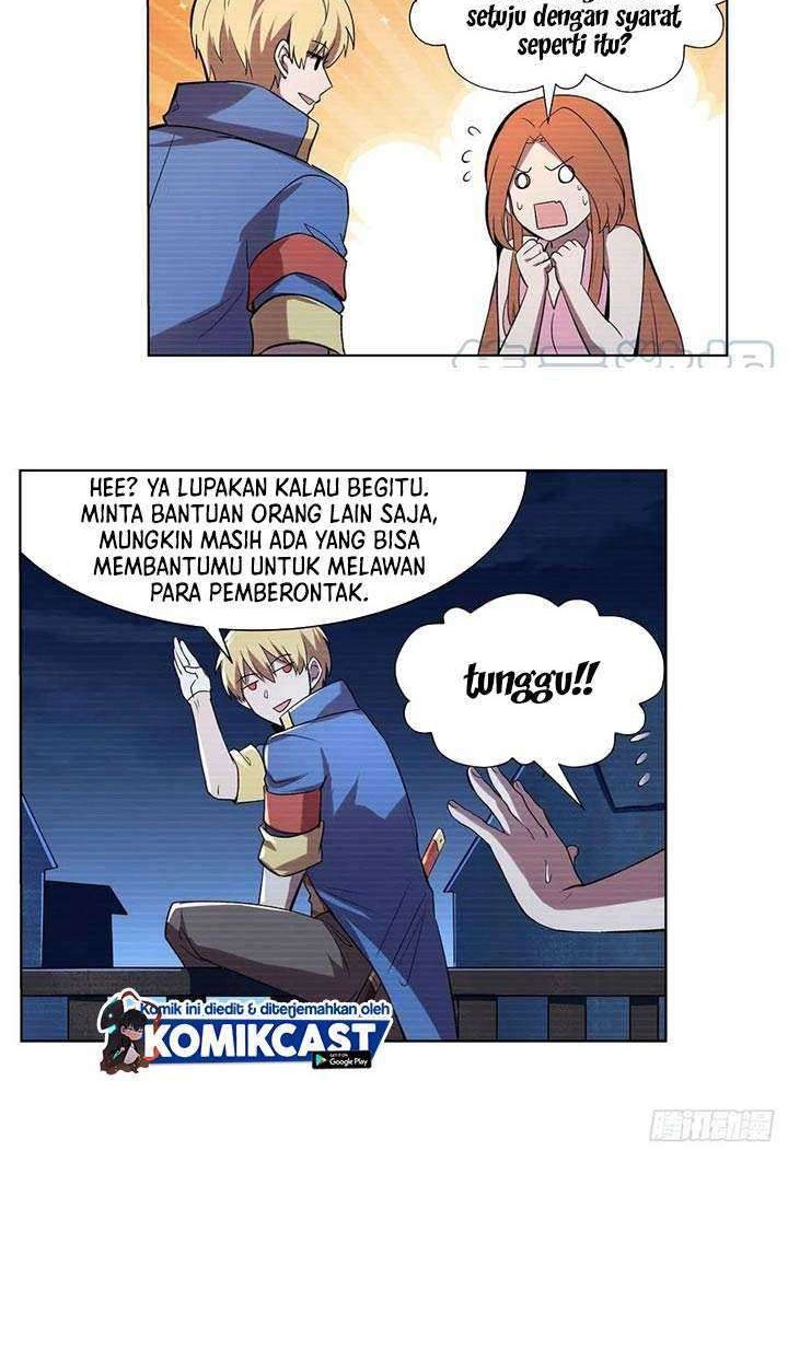 The Demon King Who Lost His Job Chapter 180 - halaman 19