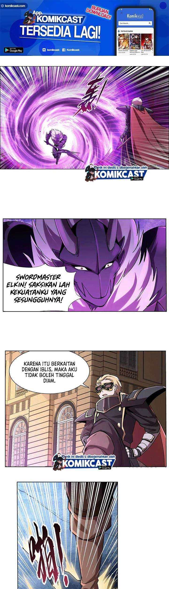 The Demon King Who Lost His Job Chapter 180 - halaman 2