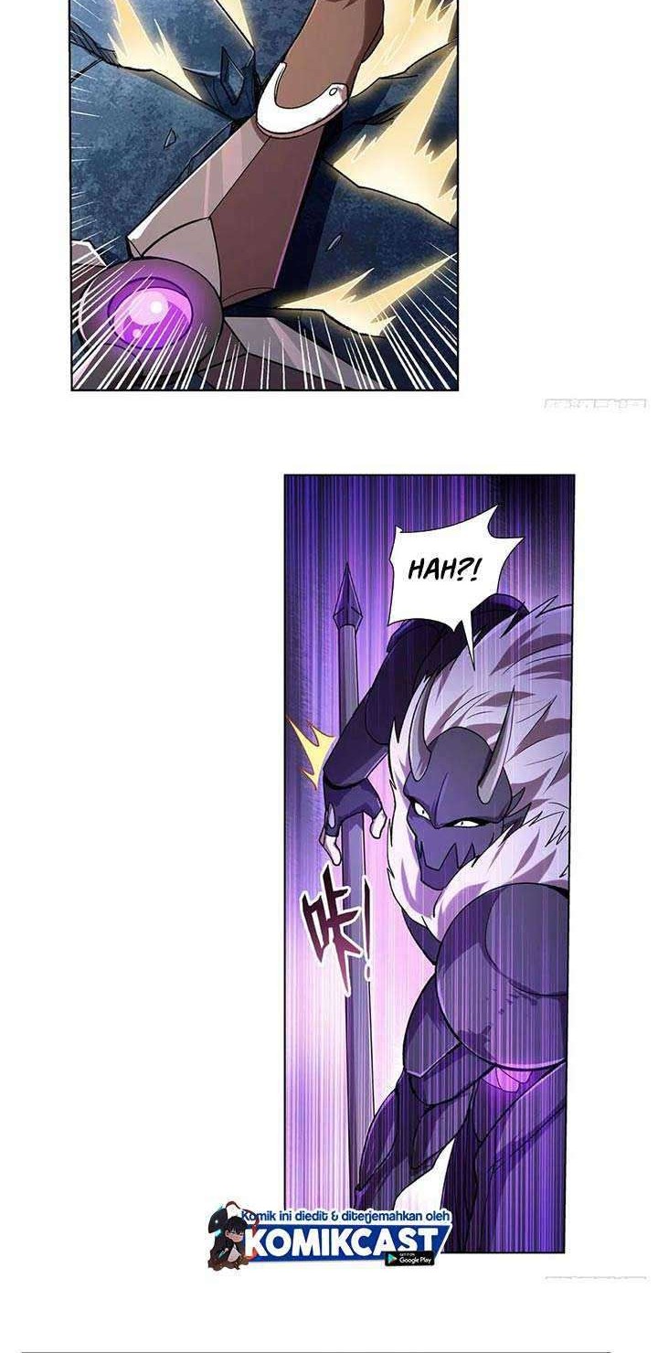 The Demon King Who Lost His Job Chapter 180 - halaman 3