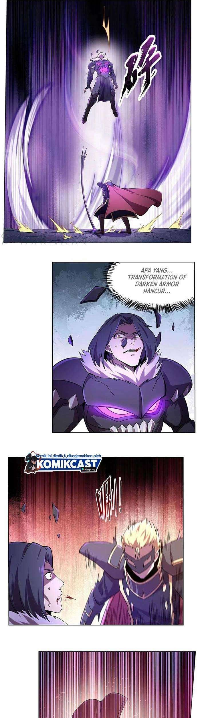 The Demon King Who Lost His Job Chapter 180 - halaman 4