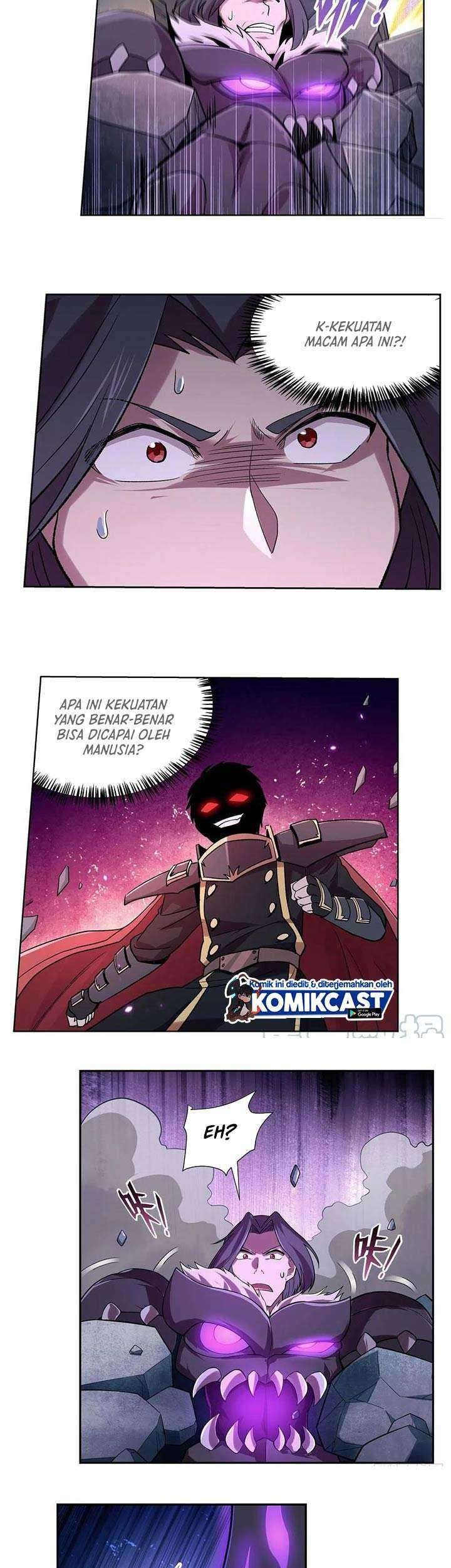 The Demon King Who Lost His Job Chapter 180 - halaman 6