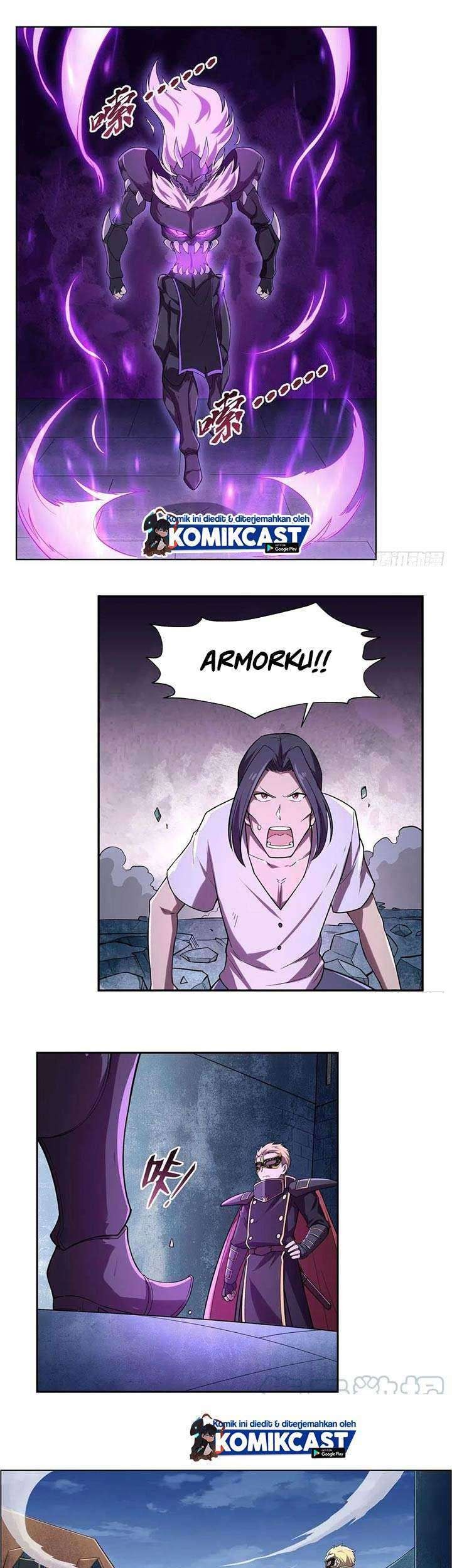 The Demon King Who Lost His Job Chapter 180 - halaman 8
