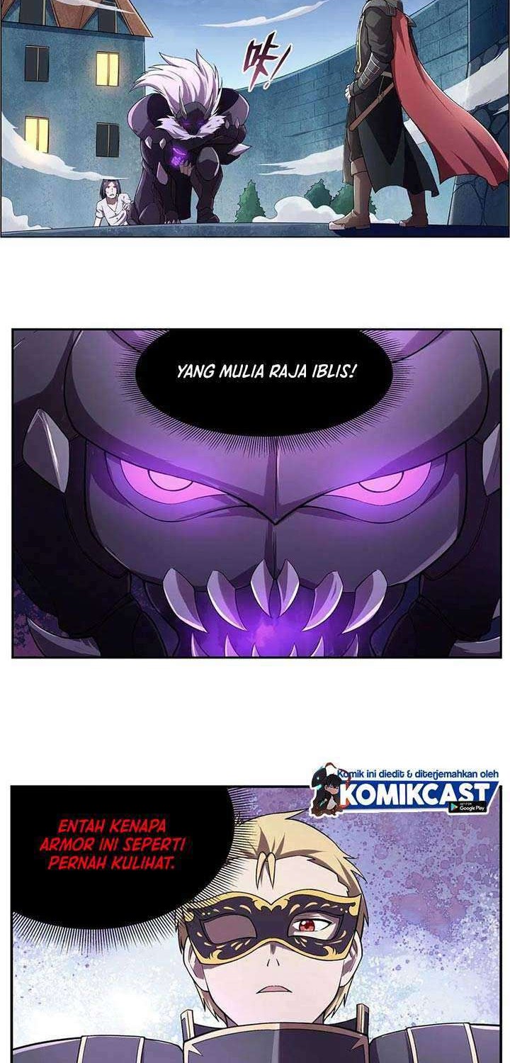 The Demon King Who Lost His Job Chapter 180 - halaman 9