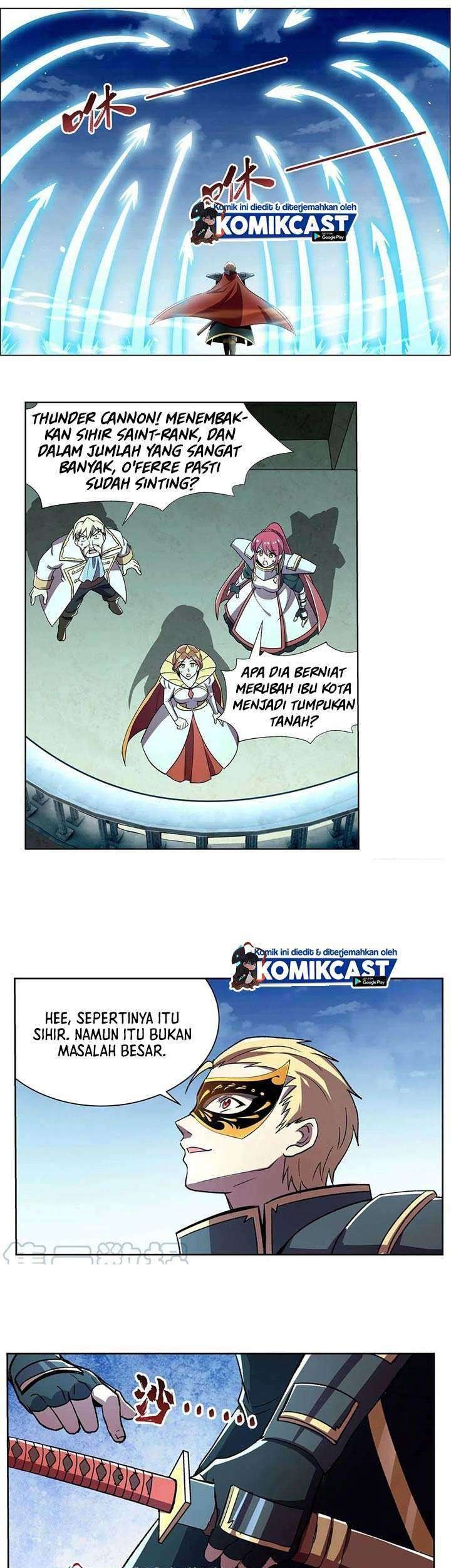 The Demon King Who Lost His Job Chapter 181 - halaman 10