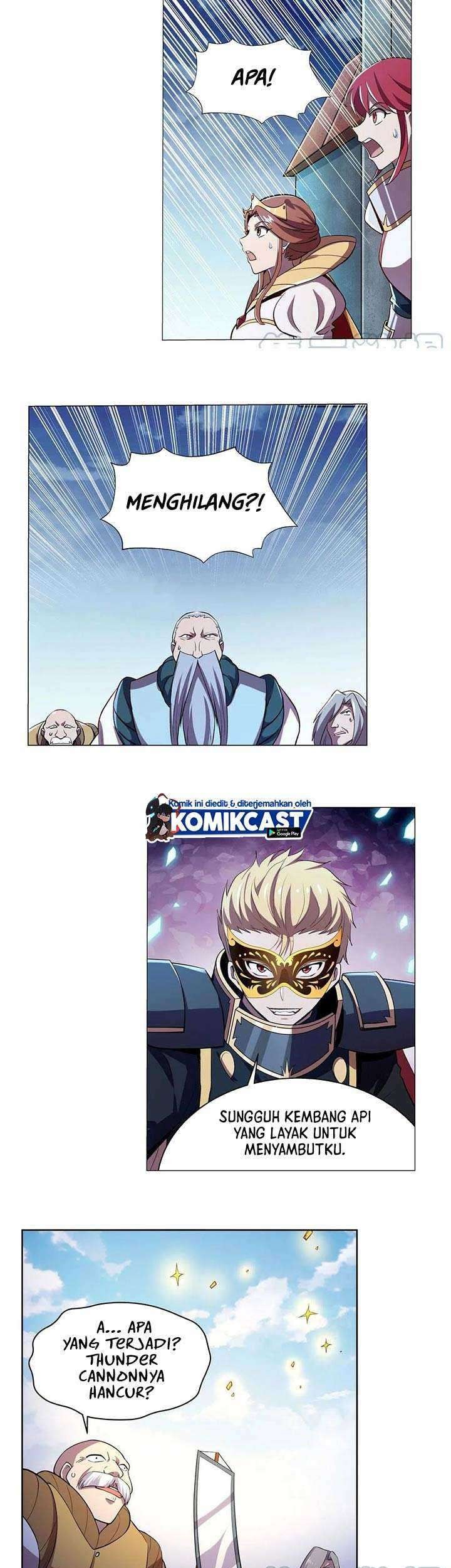 The Demon King Who Lost His Job Chapter 181 - halaman 12