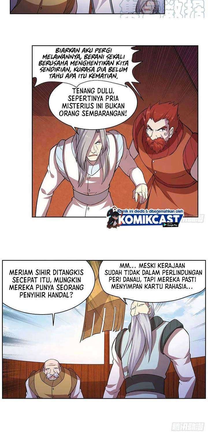 The Demon King Who Lost His Job Chapter 181 - halaman 13