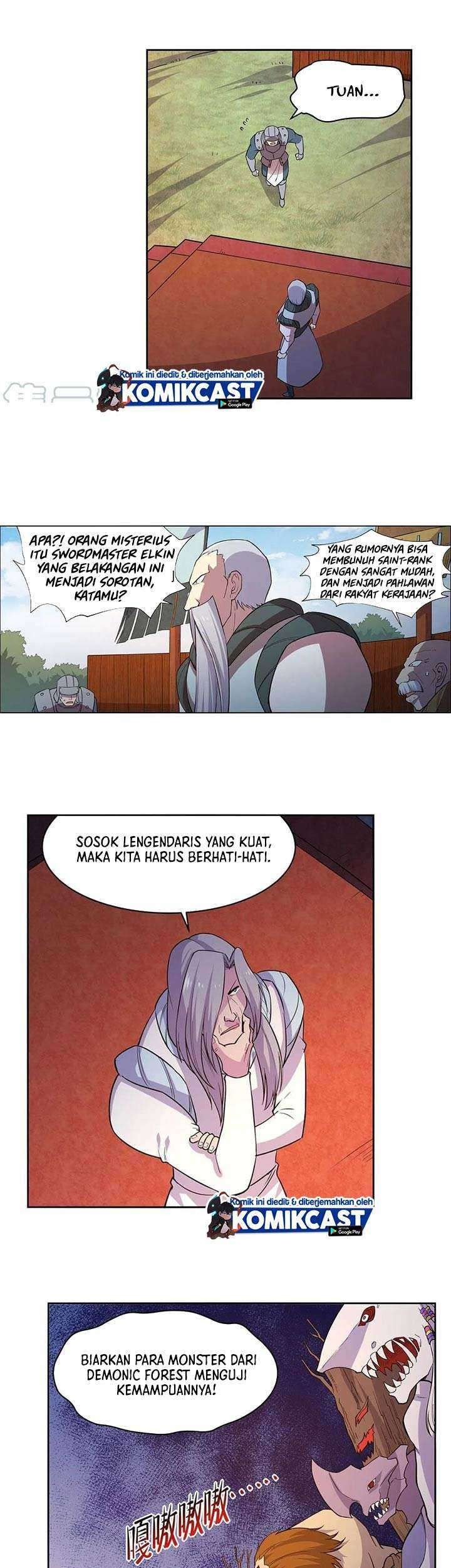 The Demon King Who Lost His Job Chapter 181 - halaman 14