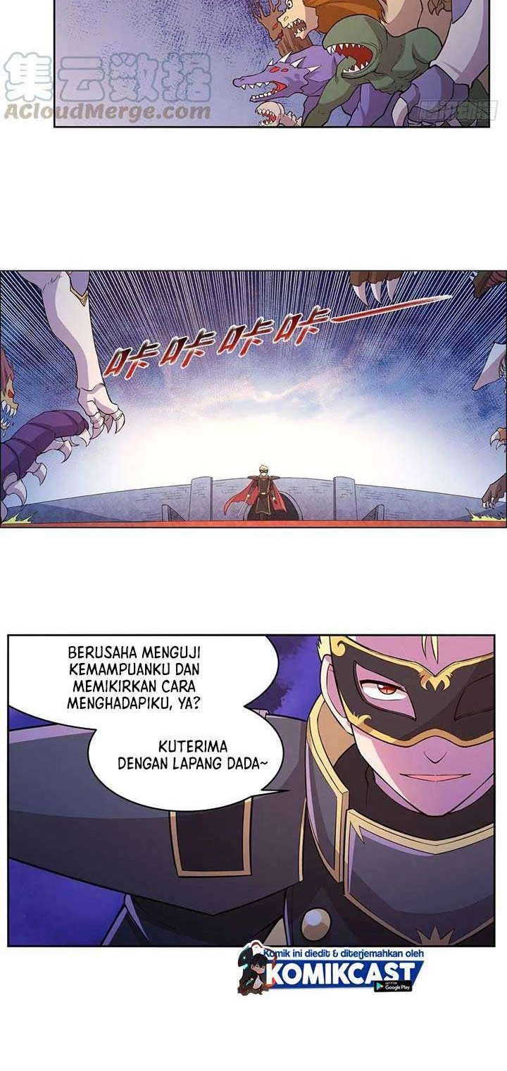 The Demon King Who Lost His Job Chapter 181 - halaman 15