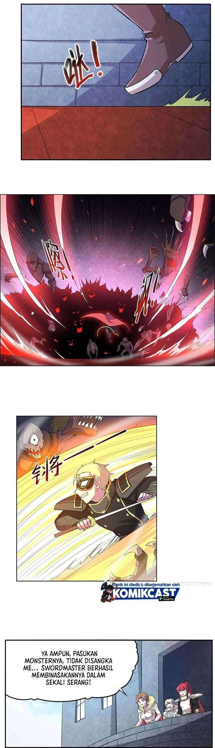 The Demon King Who Lost His Job Chapter 181 - halaman 16