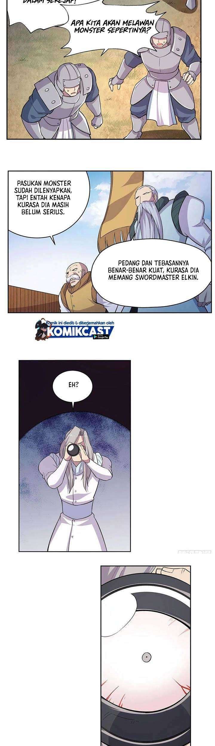 The Demon King Who Lost His Job Chapter 181 - halaman 18