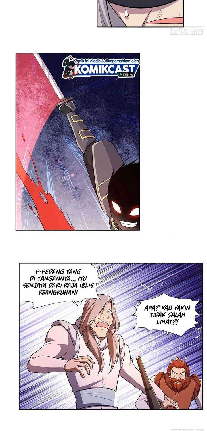 The Demon King Who Lost His Job Chapter 181 - halaman 19