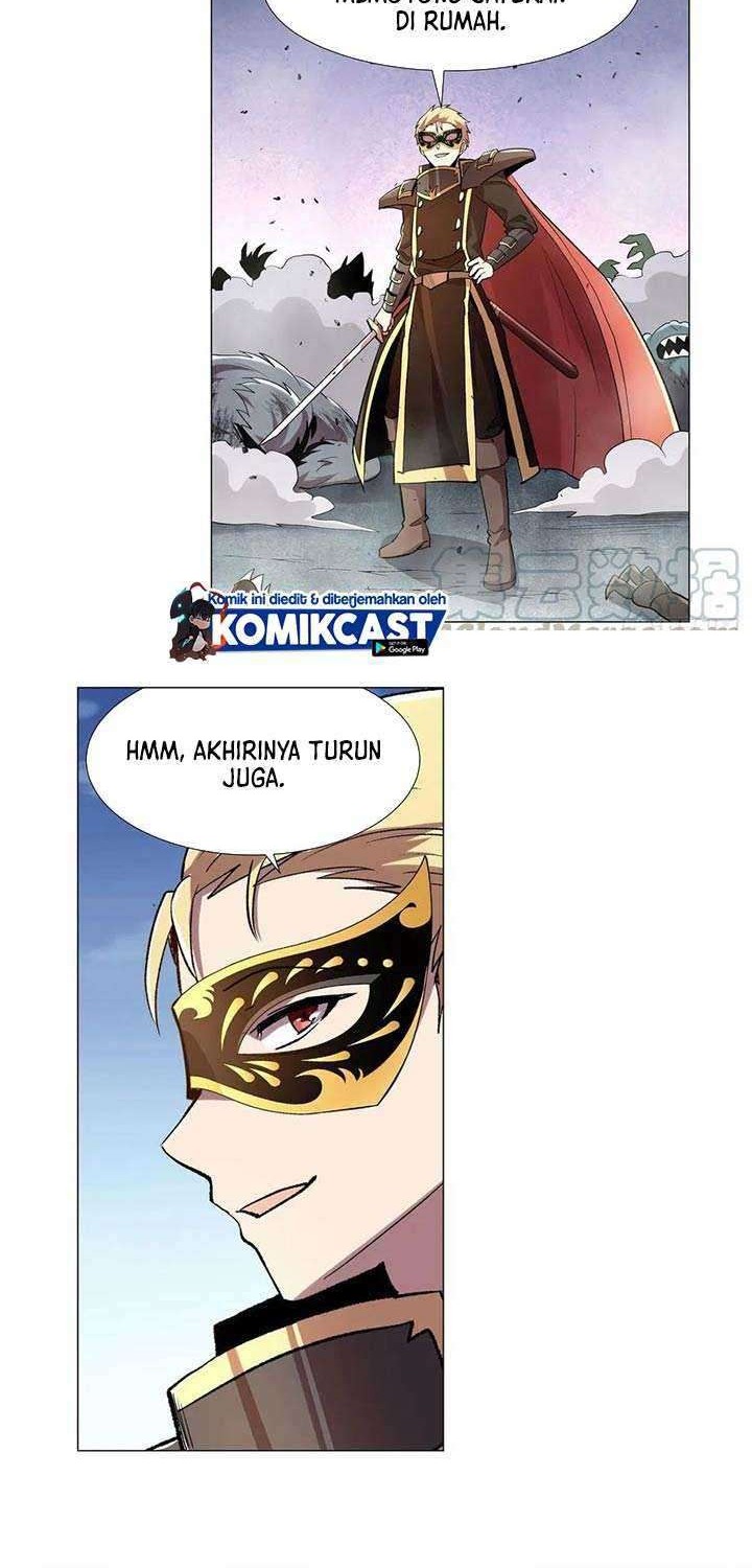 The Demon King Who Lost His Job Chapter 181 - halaman 21