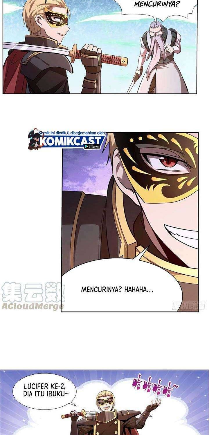 The Demon King Who Lost His Job Chapter 181 - halaman 23