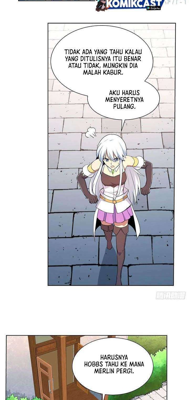 The Demon King Who Lost His Job Chapter 181 - halaman 3
