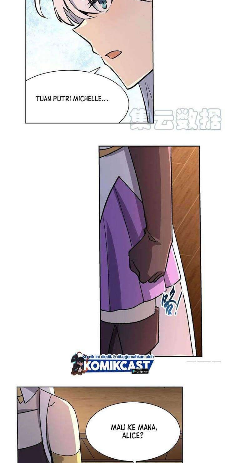 The Demon King Who Lost His Job Chapter 181 - halaman 5