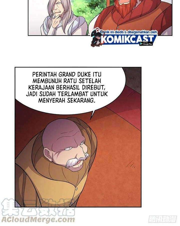 The Demon King Who Lost His Job Chapter 181 - halaman 7