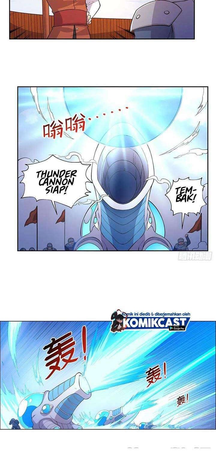 The Demon King Who Lost His Job Chapter 181 - halaman 9